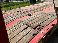 2016 royen / kaessbohrer maxiway dieplader plateau - afbeelding 6 van  25