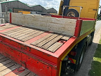 2016 royen / kaessbohrer maxiway dieplader plateau - afbeelding 8 van  25
