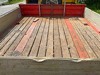 2016 royen / kaessbohrer maxiway dieplader plateau - afbeelding 9 van  25