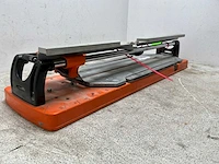 2016 rubi tr-600-s tegel-/plavuizensnijder - 600mm