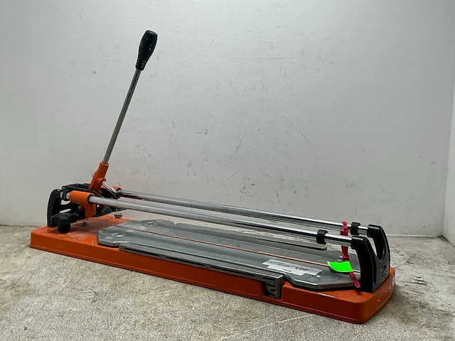 2016 rubi tr-600-s tegelsnijder 600mm - afbeelding 1 van  4