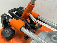 2016 rubi tr-600-s tegelsnijder 600mm - afbeelding 2 van  4