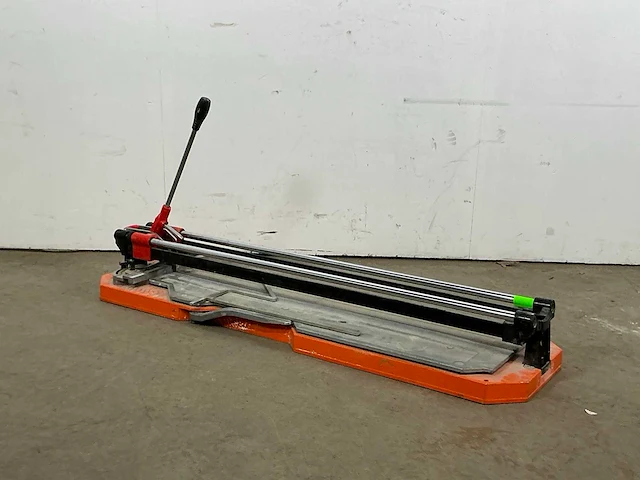 2016 rubi tx-900 tegel-/plavuizensnijder 900mm - afbeelding 1 van  4
