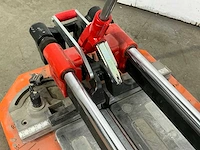 2016 rubi tx-900 tegel-/plavuizensnijder 900mm - afbeelding 2 van  4