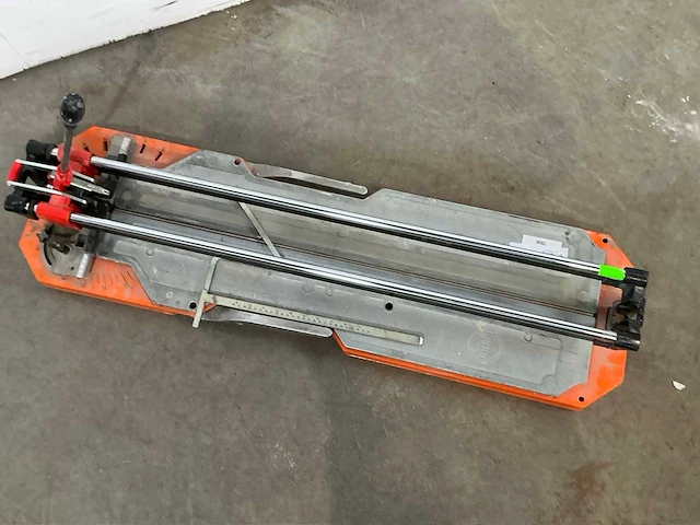 2016 rubi tx-900 tegel-/plavuizensnijder 900mm - afbeelding 3 van  4