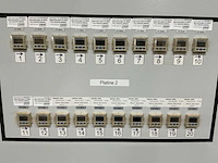 2016 saacke a350 doorloopoven - afbeelding 2 van  58