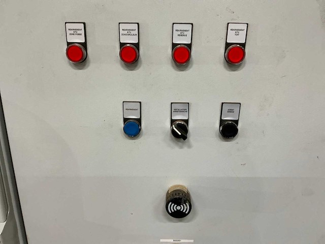 2016 saacke a350 doorloopoven - afbeelding 4 van  58