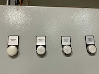 2016 saacke a350 doorloopoven - afbeelding 6 van  58