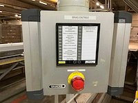 2016 saacke a350 doorloopoven - afbeelding 9 van  58