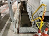 2016 saacke a350 doorloopoven - afbeelding 11 van  58