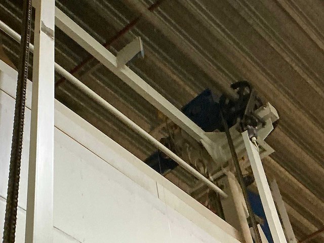 2016 saacke a350 doorloopoven - afbeelding 14 van  58