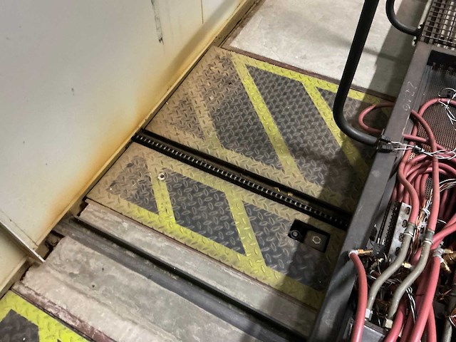 2016 saacke a350 doorloopoven - afbeelding 15 van  58