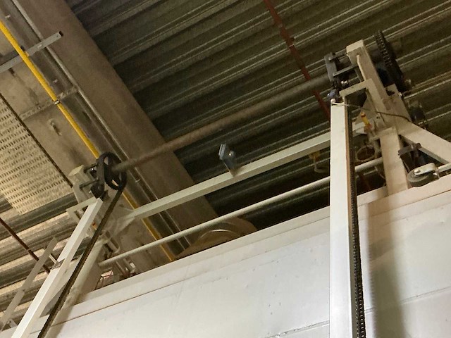 2016 saacke a350 doorloopoven - afbeelding 17 van  58