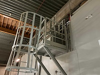 2016 saacke a350 doorloopoven - afbeelding 18 van  58