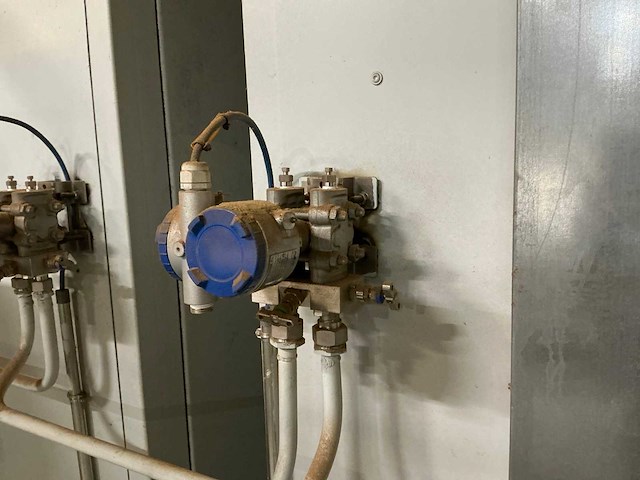 2016 saacke a350 doorloopoven - afbeelding 19 van  58