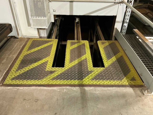 2016 saacke a350 doorloopoven - afbeelding 24 van  58