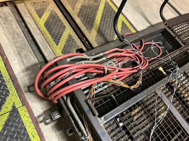 2016 saacke a350 doorloopoven - afbeelding 27 van  58