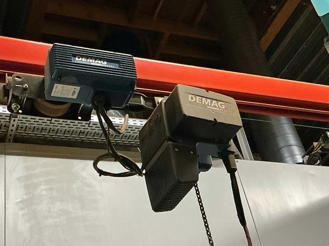 2016 saacke a350 doorloopoven - afbeelding 30 van  58