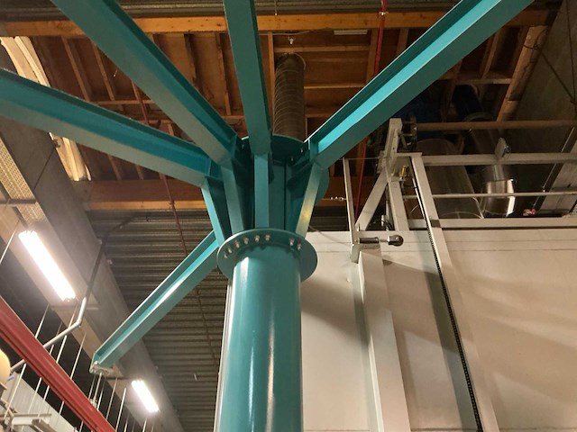 2016 saacke a350 doorloopoven - afbeelding 33 van  58