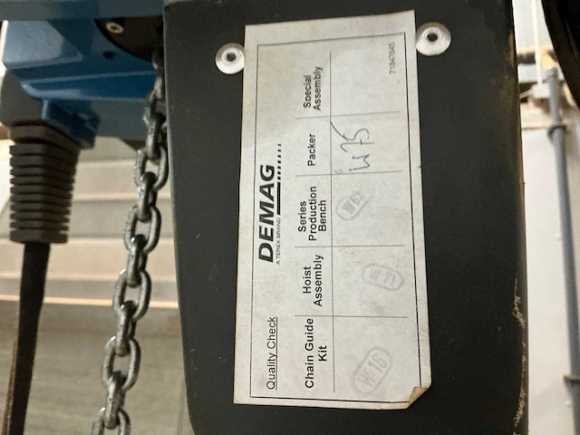 2016 saacke a350 doorloopoven - afbeelding 38 van  58