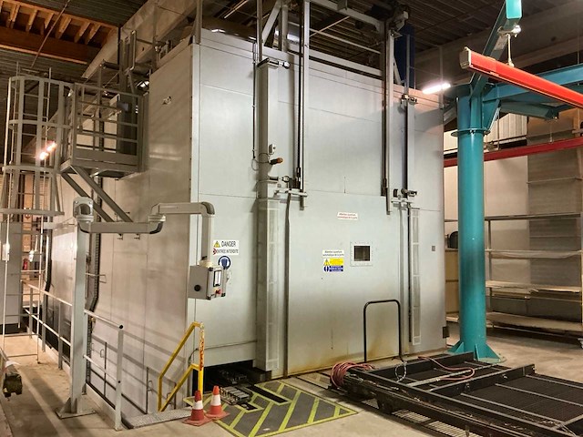 2016 saacke a350 doorloopoven - afbeelding 34 van  58