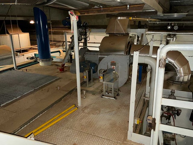 2016 saacke a350 doorloopoven - afbeelding 46 van  58