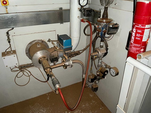 2016 saacke a350 doorloopoven - afbeelding 49 van  58