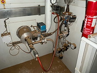 2016 saacke a350 doorloopoven - afbeelding 49 van  58