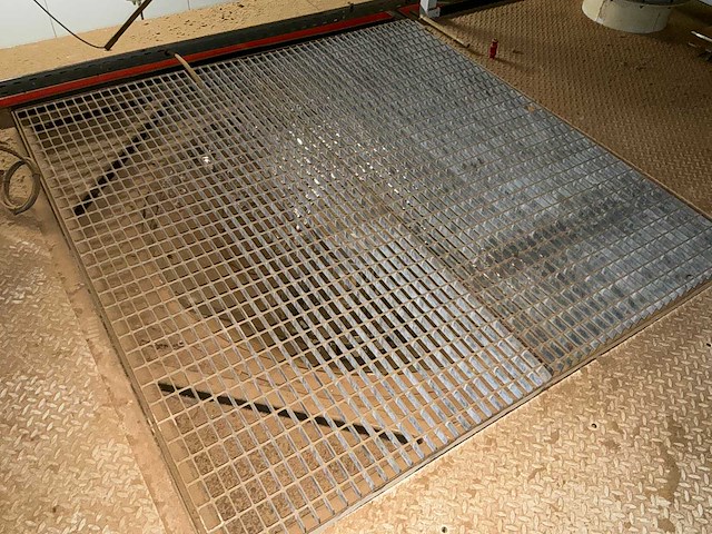 2016 saacke a350 doorloopoven - afbeelding 51 van  58