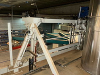 2016 saacke a350 doorloopoven - afbeelding 53 van  58