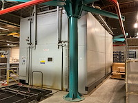 2016 saacke a350 doorloopoven - afbeelding 45 van  58