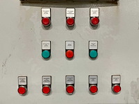 2016 saacke a350 doorloopoven - afbeelding 3 van  58