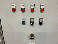 2016 saacke a350 doorloopoven - afbeelding 4 van  58