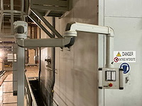 2016 saacke a350 doorloopoven - afbeelding 8 van  58