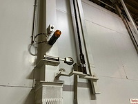 2016 saacke a350 doorloopoven - afbeelding 13 van  58