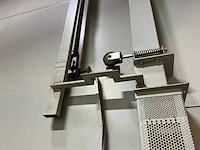 2016 saacke a350 doorloopoven - afbeelding 16 van  58