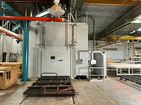 2016 saacke a350 doorloopoven - afbeelding 12 van  58