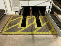 2016 saacke a350 doorloopoven - afbeelding 24 van  58