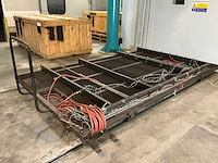 2016 saacke a350 doorloopoven - afbeelding 28 van  58