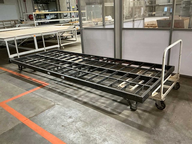 2016 saacke a350 doorloopoven - afbeelding 29 van  58