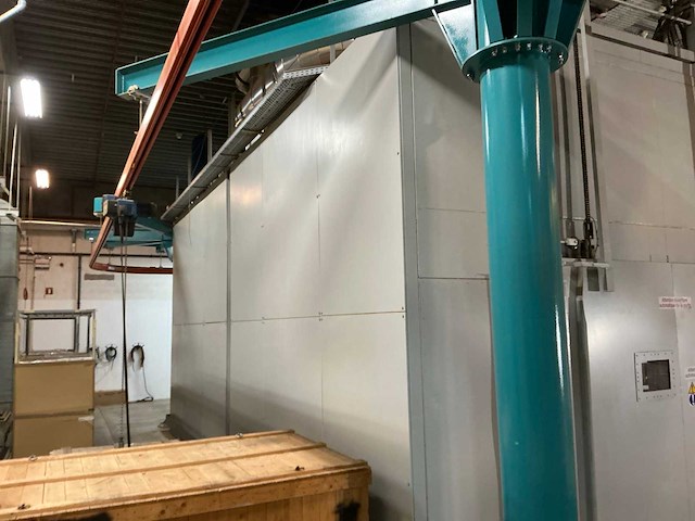 2016 saacke a350 doorloopoven - afbeelding 31 van  58