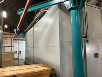 2016 saacke a350 doorloopoven - afbeelding 31 van  58