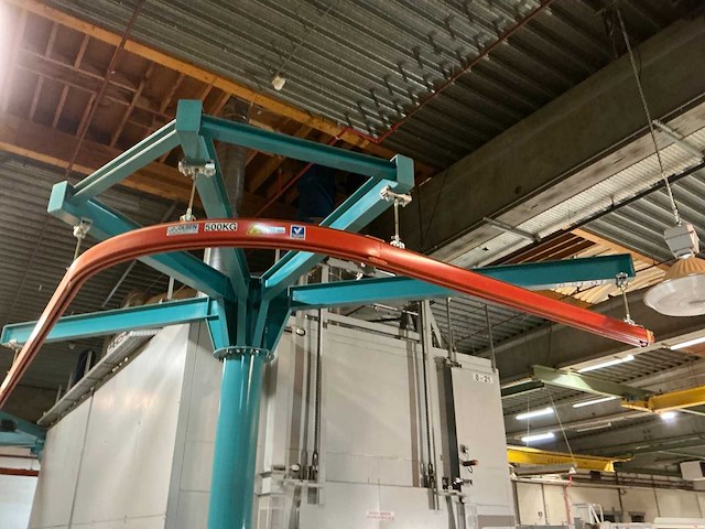 2016 saacke a350 doorloopoven - afbeelding 32 van  58