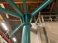 2016 saacke a350 doorloopoven - afbeelding 33 van  58