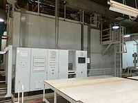 2016 saacke a350 doorloopoven - afbeelding 23 van  58