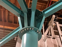 2016 saacke a350 doorloopoven - afbeelding 35 van  58