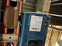 2016 saacke a350 doorloopoven - afbeelding 37 van  58