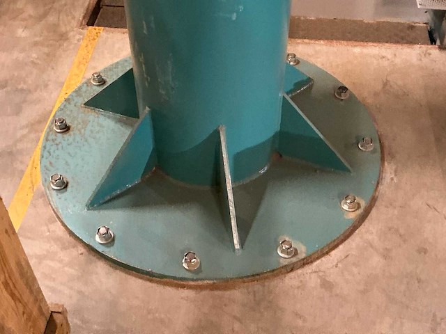 2016 saacke a350 doorloopoven - afbeelding 39 van  58