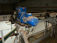 2016 saacke a350 doorloopoven - afbeelding 42 van  58