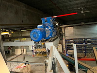 2016 saacke a350 doorloopoven - afbeelding 43 van  58